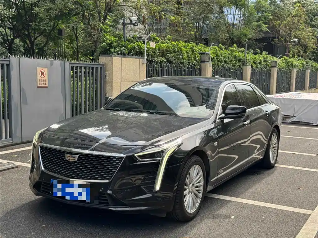 Cadillac CT6 2020 28T Elite