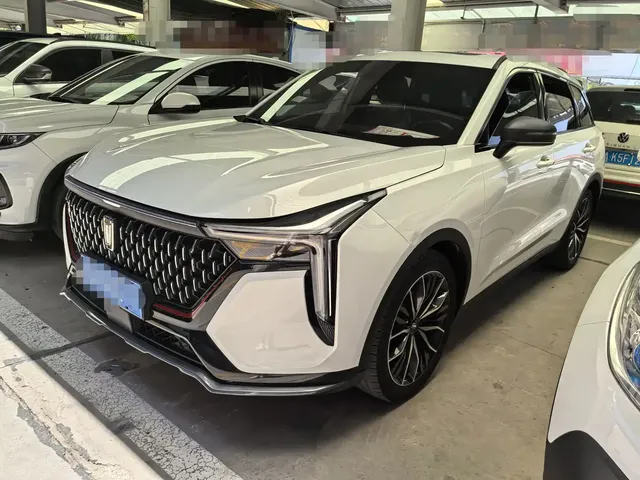 Besturn Bestune T55 2021 1.5T Auto Dynamic Luxury Edition