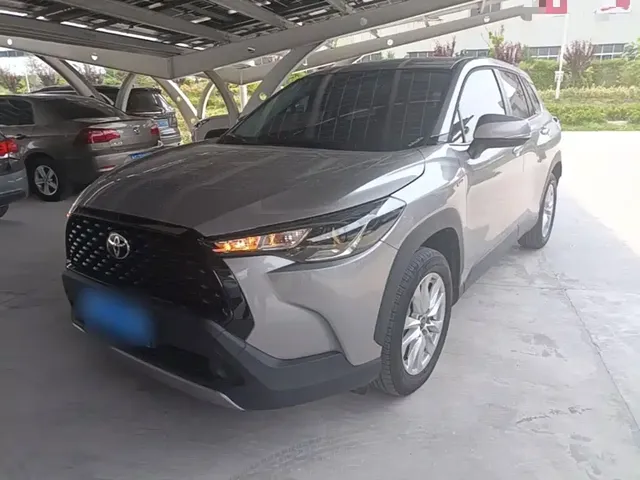 Toyota Corolla Cross 2024 2.0L Smart Hybrid Dual Engine Pioneer Edition