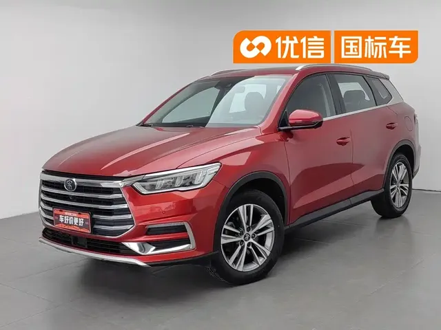 BYD Song Pro 2019 1.5T Automatic Premium