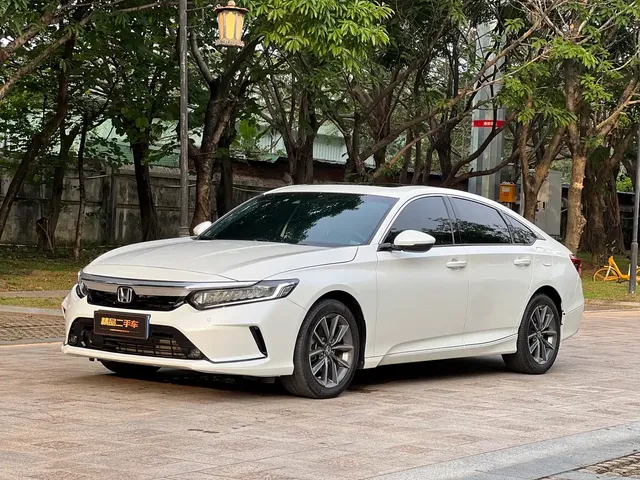 Honda Inspire 2022 260TURBO Deluxe Edition