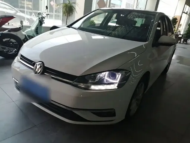 Volkswagen Golf 2019 280TSI DSG Comfort China VI