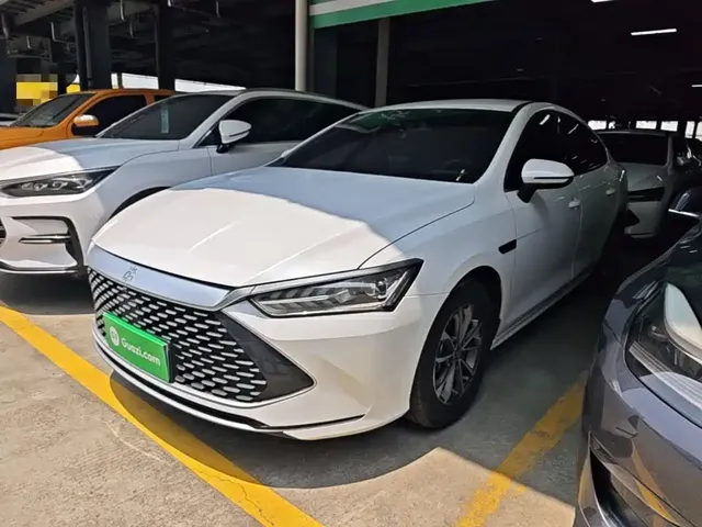 BYD Qin PLUS 2023 Champion Edition DM-i 55KM Leading