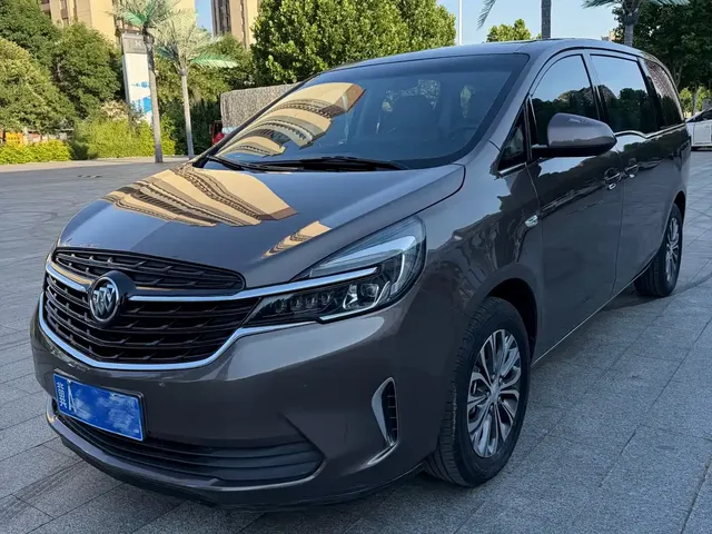 Buick GL8 2022 Land Business Class 652T Comfort