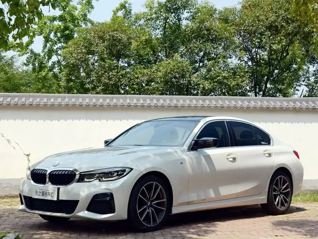 BMW 3 Series 2020 Facelift 325i M Sport Package