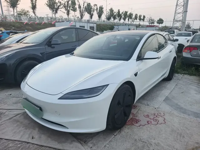 Tesla Model 3 2025 Model Rear-Wheel Drive Edition