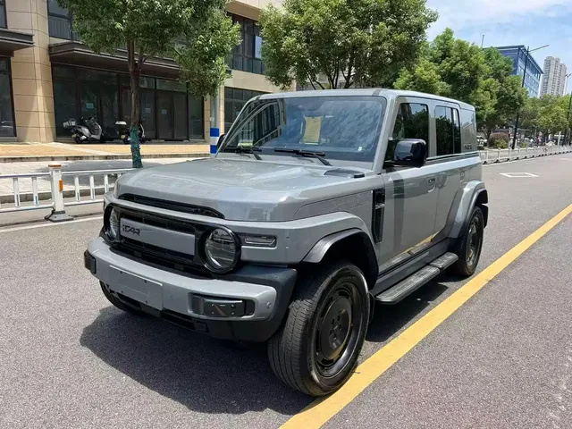 iCAR V23 2025 401 2WD Intelligent Driving Edition