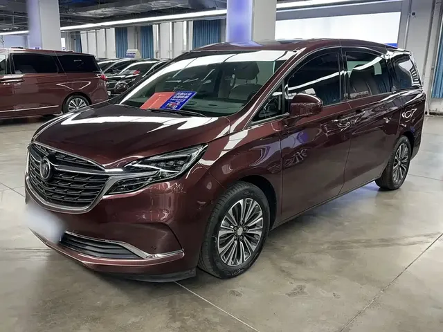 Buick GL8 2022 ES Landmark 653T Luxury