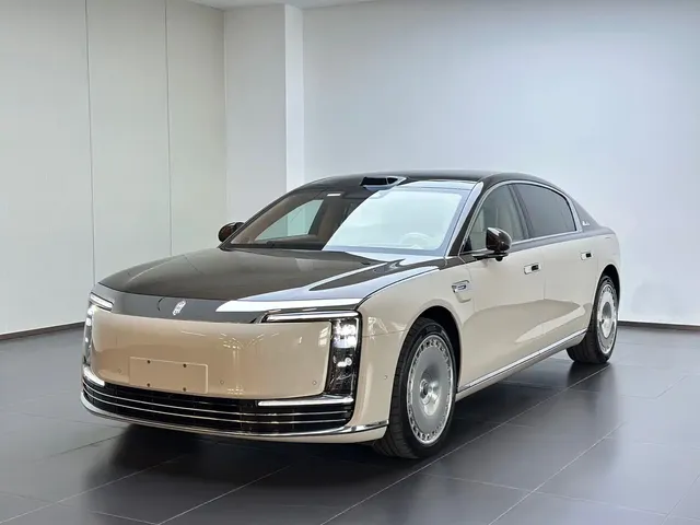 Zunjie S800 2025 Range Extender Starlight Executive 4-Seater