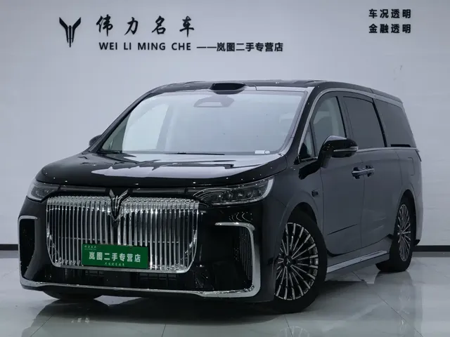 Voyah Auto Voyah Dreamer 2025 Model PHEV Basic Version