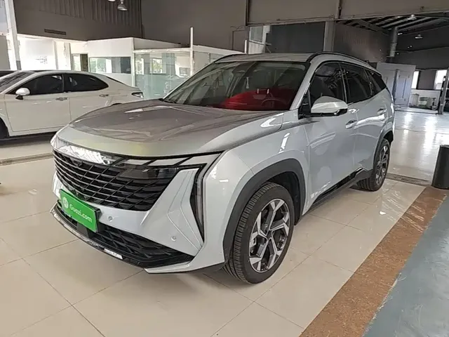 Geely Boyue L 2023 1.5TD DCT Glory Edition