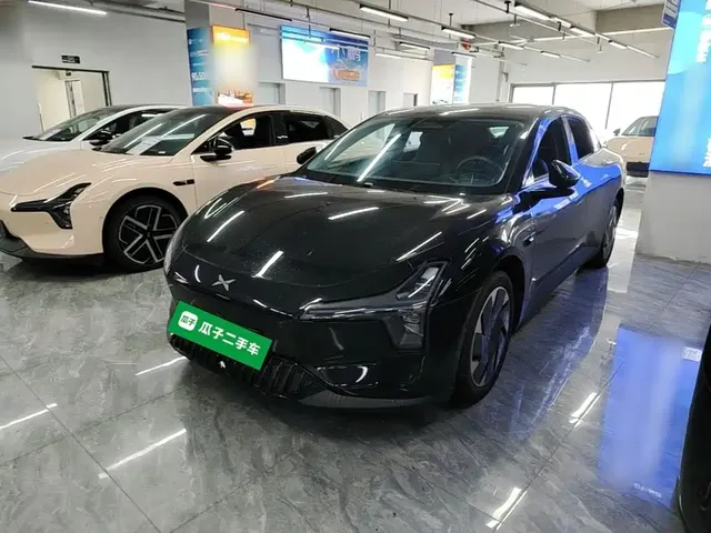 XPeng MONA M03 2025 600 Ultra Long Range Max