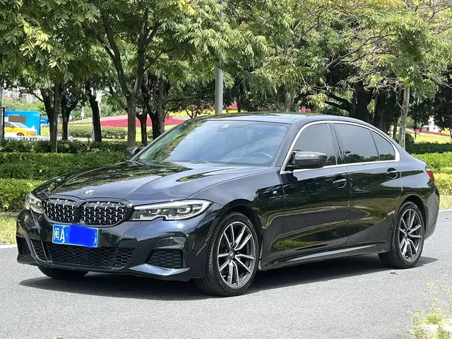 BMW 3 Series 2022 Facelift 325Li M Sport Package