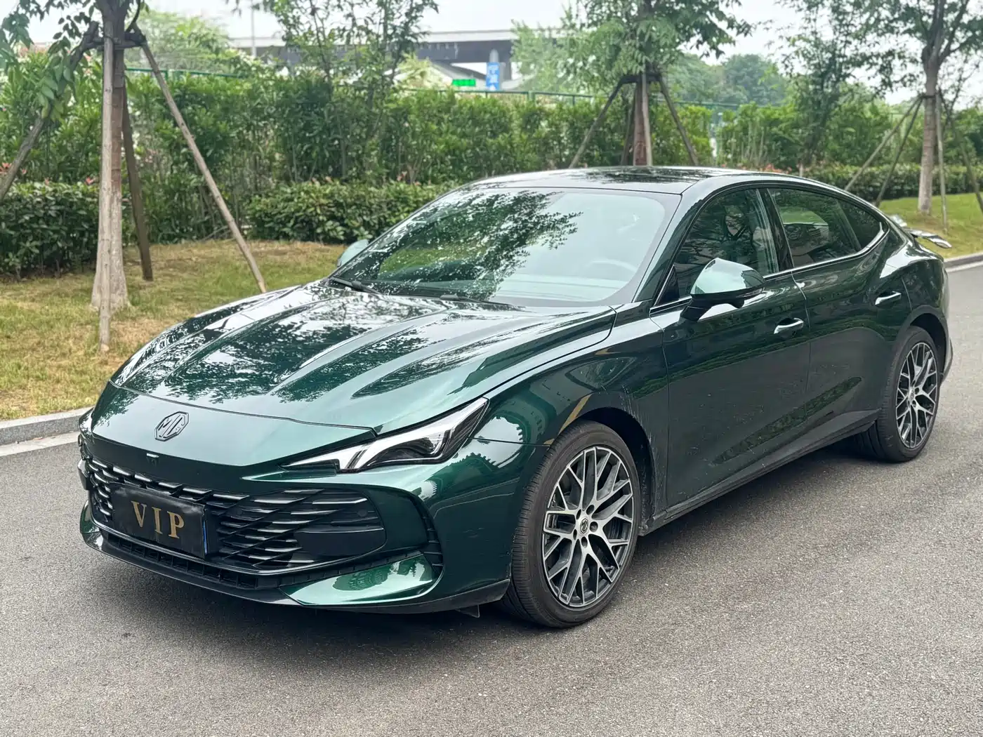 MG 7 2026 Model 1.5T 300 DCT Grace Edition