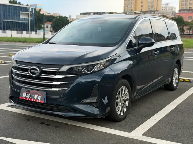 GAC Trumpchi M6 2021 270T DCT Luxury Edition (7-Seater)
