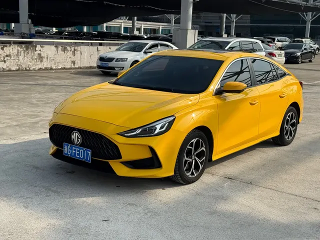 MG 5 2021 Model 180DVVT CVT Youth Luxury Edition