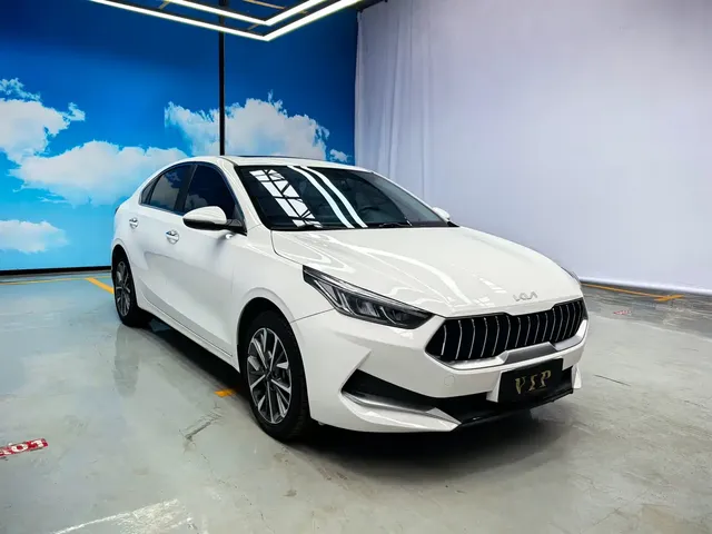 Kia K3 2021 Facelift 1.5L CVT Fashion Edition