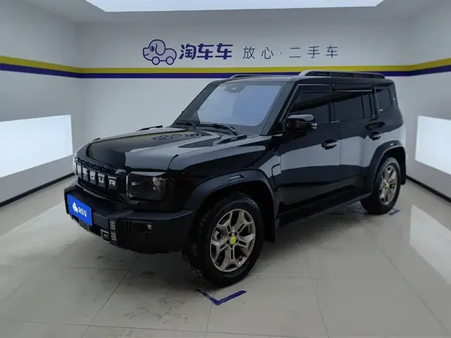 Jetour Traveler 2023 2.0T 4WD Conquest PRO