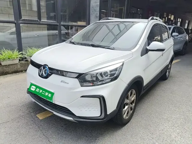 BAIC New Energy EC5 2019 Fresh Air Edition