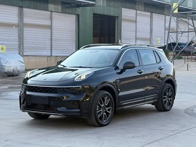 Lynk & Co 01 2021 2.0TD 2WD Pro