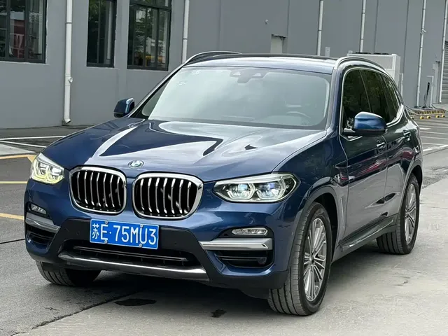 BMW X3 2019 xDrive28i Luxury Package