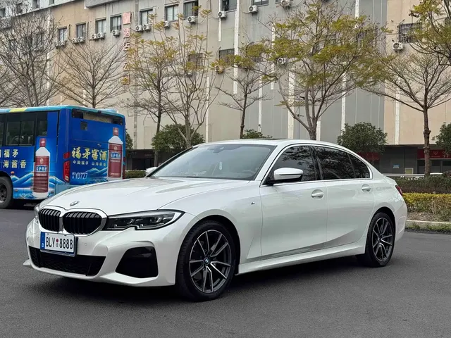 BMW 3 Series 2020 325i M Sport Package