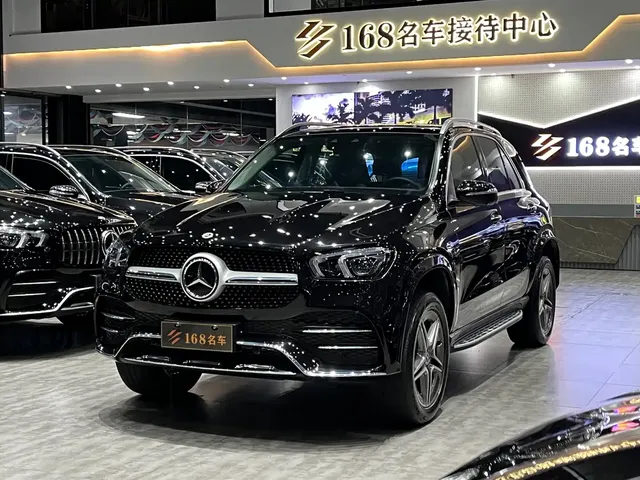 Mercedes-Benz GLE 2022 Facelift GLE 450 4MATIC Luxury