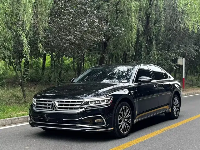 Volkswagen Phideon 2021 380TSI Luxury Edition