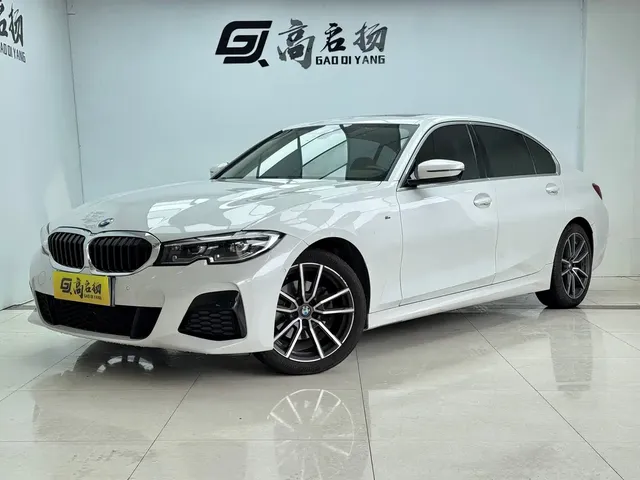 BMW 3 Series 2020 325Li M Sport Package