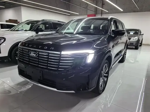 Ford Lingyu New Energy 2025 Model Platinum Edition