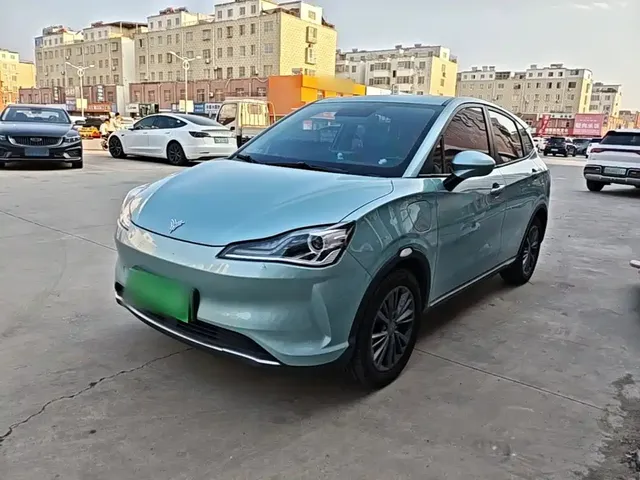 Nezha Auto Nezha V 2022 Trend 400 Lite