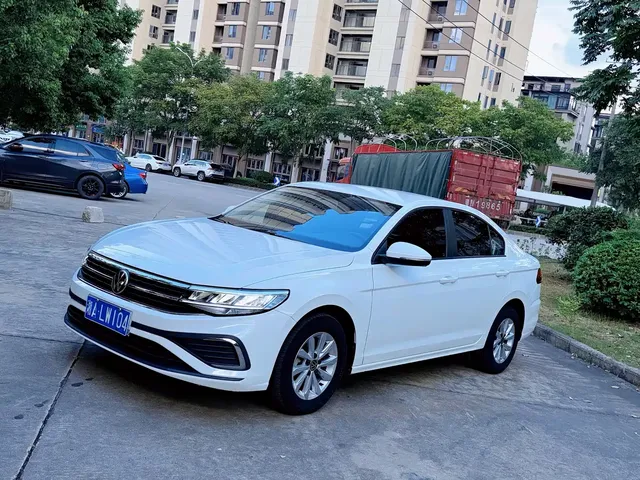 Volkswagen Bora 2025 200TSI DSG Comfort Edition