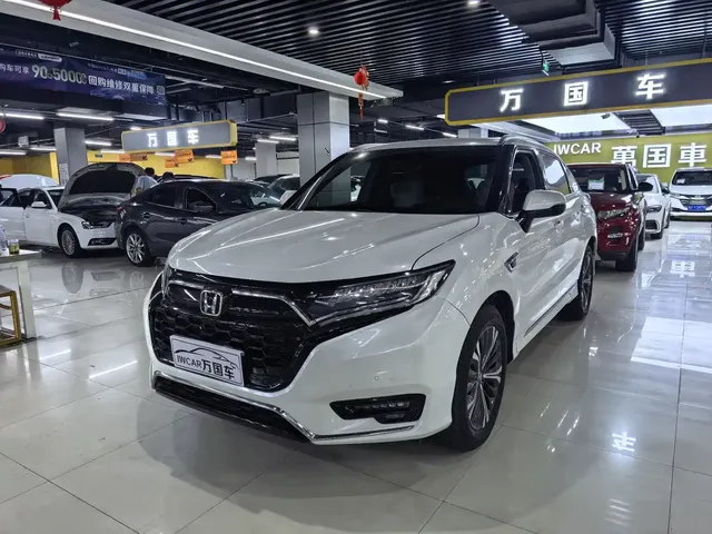 Honda UR-V 2020 370TURBO 4WD Premium Edition