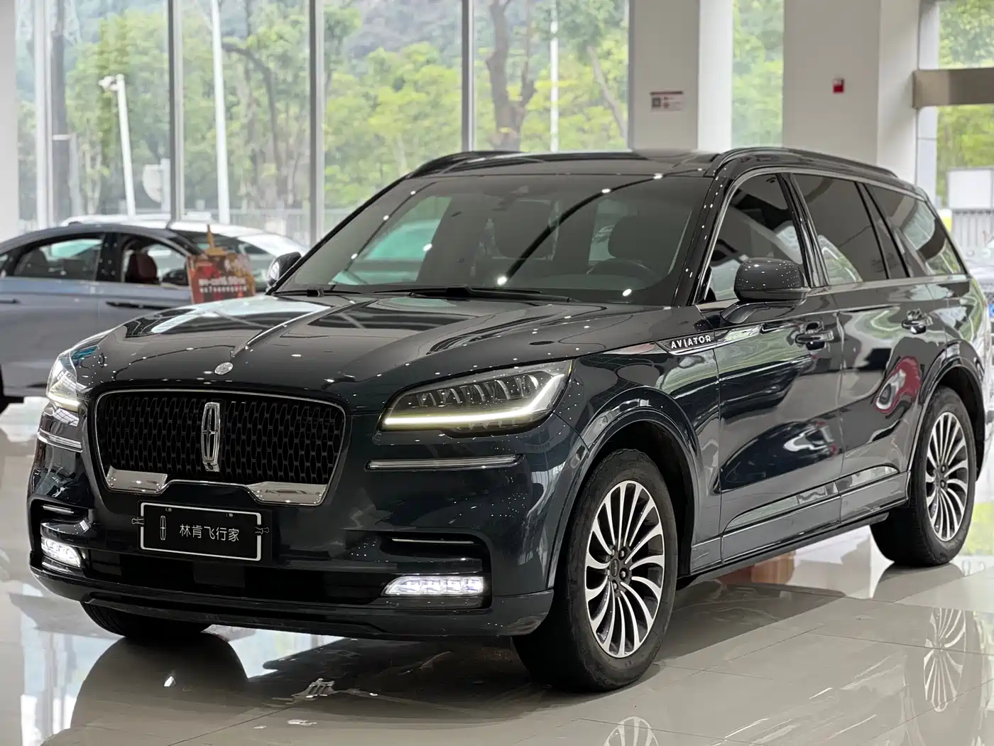 Lincoln Aviator 2022 3.0T V6 AWD Centennial Limited Edition