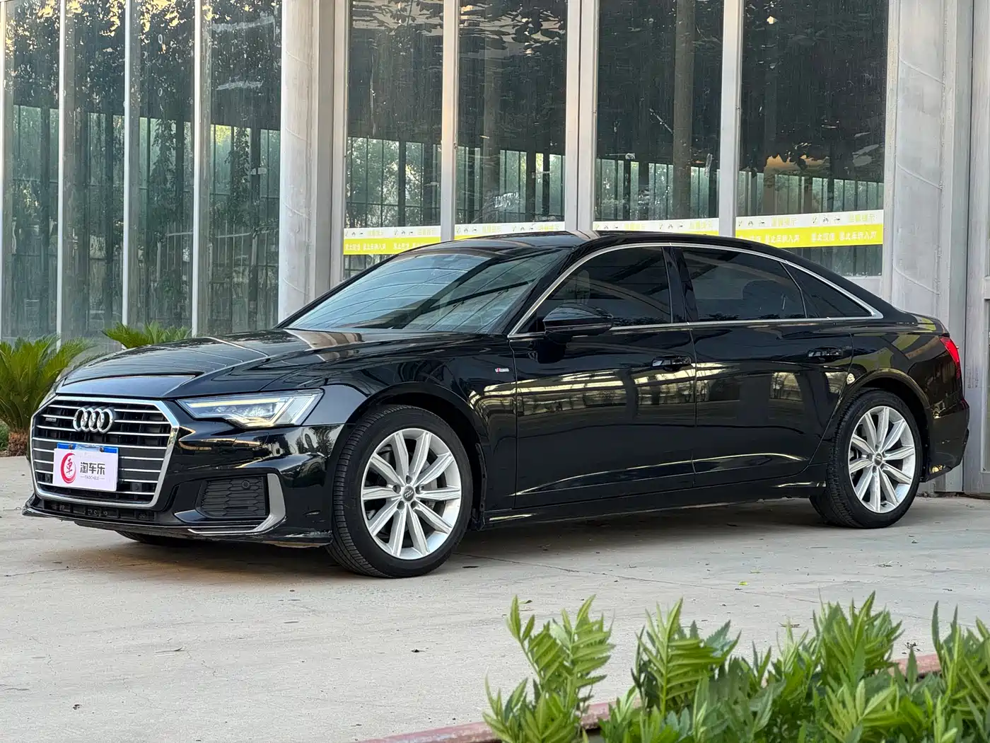 Audi A6L 2020 45 TFSI quattro Premium Dynamic
