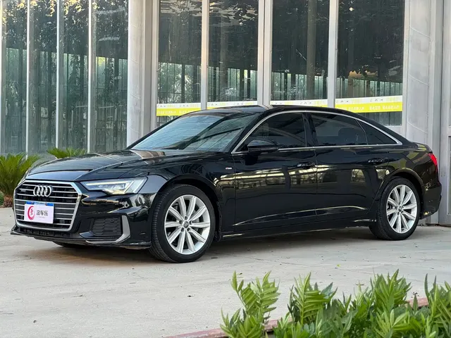 Audi A6L 2020 45 TFSI quattro Premium Dynamic