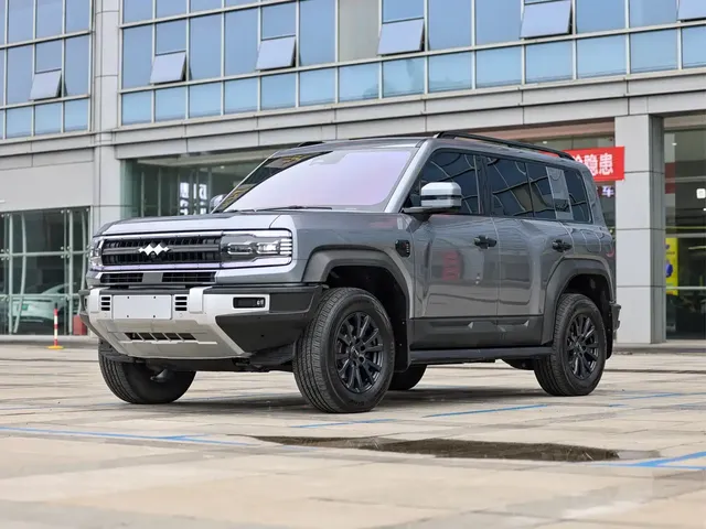 Fang Cheng Bao Leopard 5 2023 Explorer Edition