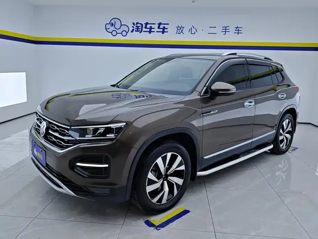Volkswagen Tayron 2019 330TSI 4WD Luxury China VI