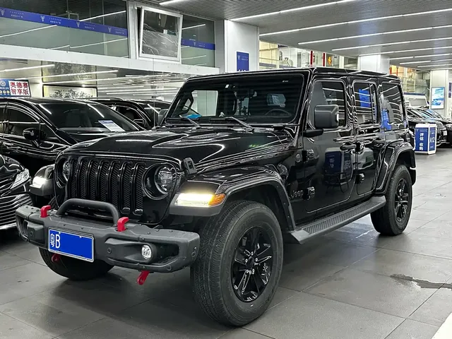 Jeep Wrangler 2022 2.0T Highland 4-Door