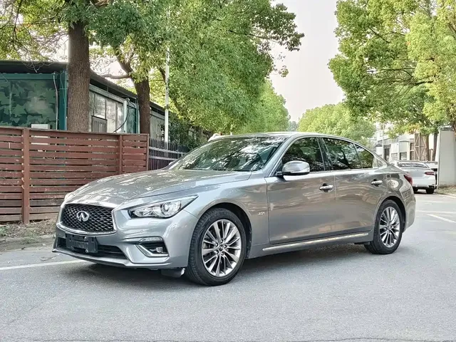 Infiniti Q50L 2018 2.0T Leisure Edition (China VI)