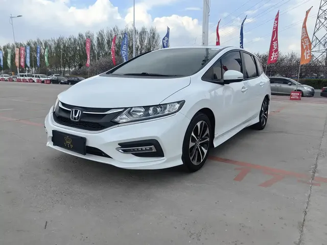 Honda Jade 2020 1.8L Automatic Comfort Edition