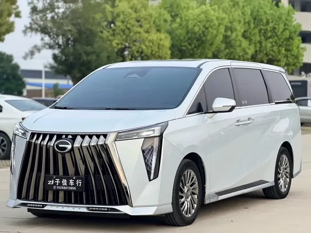 GAC Trumpchi M8 2023 Model Master Series 400T Flagship Edition