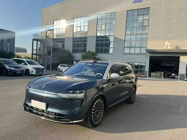 AITO Wenjie AITO M9 2025 Extended Range Ultra 52kWh 6-Seater