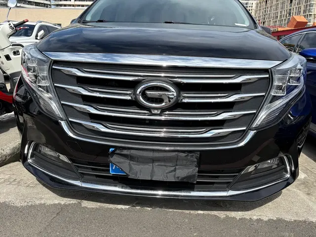 GAC Trumpchi M8 2018 320T Premium Edition