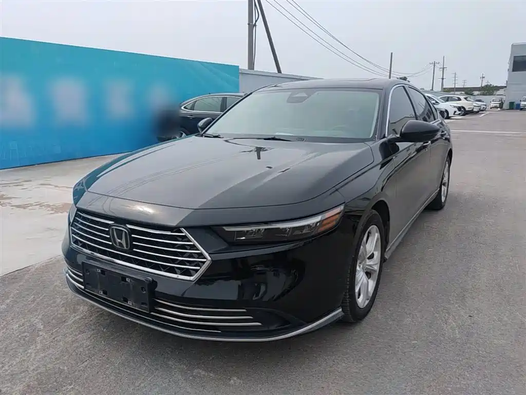 Honda Accord 2023 260TURBO Smart Enjoyment Edition