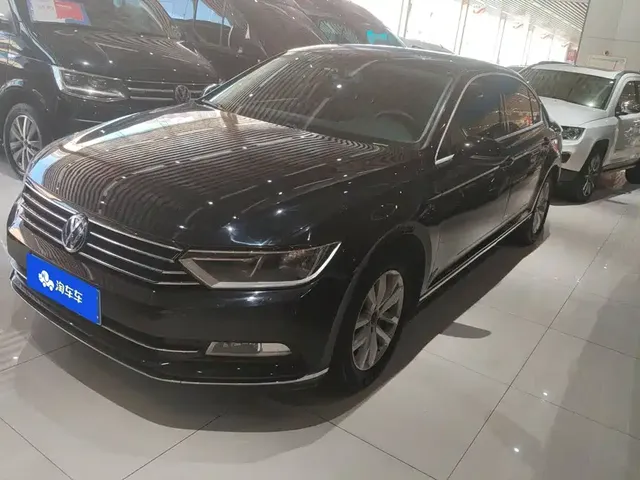 Volkswagen Magotan 2018 280TSI DSG Comfort