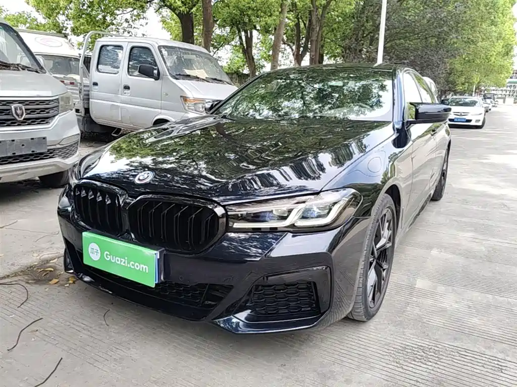 BMW 5 Series (Import) 2022 Model Second Facelift 530i Style Edition M Sport Package