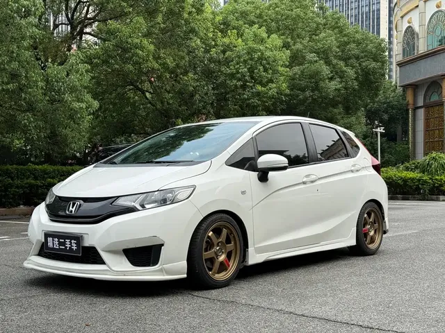 Honda Fit 2016 1.5L LX CVT Comfort