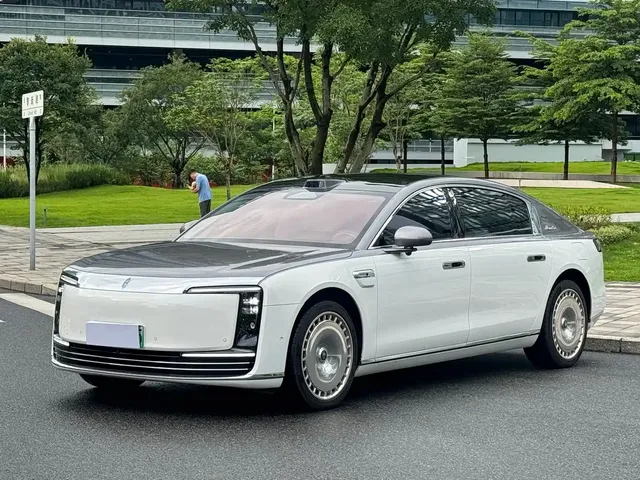 Zunjie S800 2025 Range Extender Starlight Executive 4-Seater