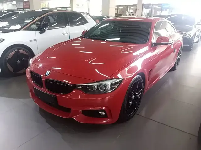 BMW 4 Series 2017 425i M Sport Package